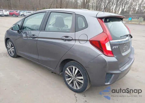 2015 Honda Fit Ex/Ex-L from USA, damaged, VIN 3HGGK5H82FM784060